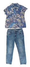 Gina jeans bw44cm gebraucht kaufen  Mönchengladbach