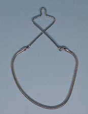 Krawattenkette 835 silber gebraucht kaufen  Deutschland