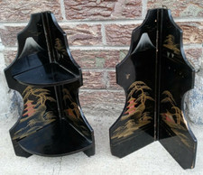 Vintage asian black for sale  Broomfield