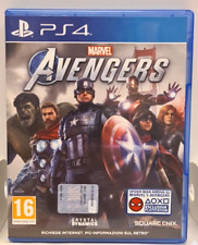 Marvel avengers playstation usato  Pescia