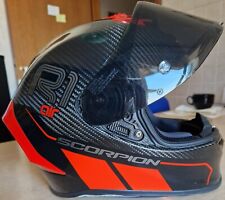 Casco integrale carbonio usato  Ravenna