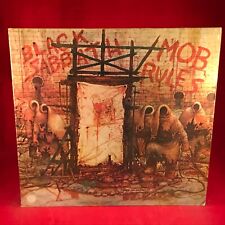 BLACK SABBATH Mob Rules 1981 Vinyl LP Vertigo Ronnie James Dio Vinny Appice comprar usado  Enviando para Brazil