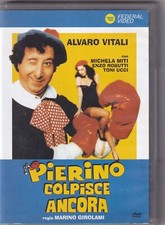 Dvd pierino colpisce usato  Fonte Nuova