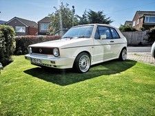 Mk1 golf gti for sale  OTLEY