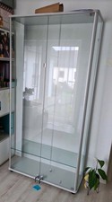 Glasvitrine groß sammelfigure gebraucht kaufen  Friedrichshafen