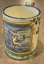 majolica mug for sale majolica mug for sale Southampton