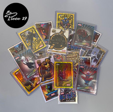 Marvel topps chrome usato Marvel topps chrome usato  Spedire a Italy