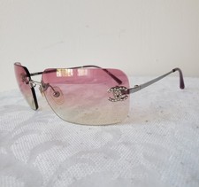 Lunettes soleil chanel d'occasion  Paris XVIII