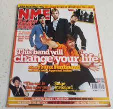 Nme january 10th for sale  BOLTON