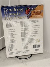 Reading teaching visuals for sale  Moses Lake
