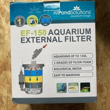 Pond solutions 150 for sale  GLOUCESTER