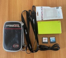 Nintendo lite lime usato  Ivrea