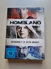 Homeland seasons akte gebraucht kaufen  Neuwied