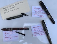 Vintage fountain pen for sale  San Ysidro