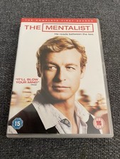 Mentalist season complete for sale  TADLEY