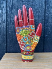 Hand painted wooden for sale  Portland