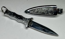 Vintage boot knife for sale  Olympia