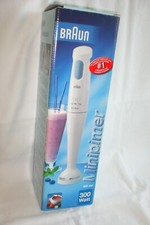 braun stabmixer 300 watt gebraucht kaufen braun stabmixer 300 watt gebraucht kaufen Neu-Isenburg