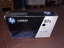 Toner HP 87A CF287A czarny do HP LaserJet Enterprise M501/M506 na sprzedaż  Wysyłka do Poland