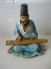 Oriental ceramic figurine for sale  WILMSLOW