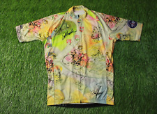 Rare cycling shirt d'occasion  Expédié en Belgium