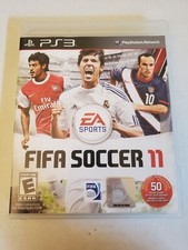 Fifa Soccer 11 (Playstation 3 PS3) comprar usado  Enviando para Brazil