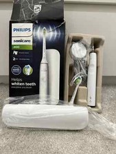 White philips sonicare for sale  WOLVERHAMPTON