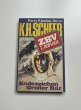 Scheer zbv serie gebraucht kaufen  Bärnau