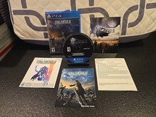 fantasy ps4 15 game final for sale  Rumford