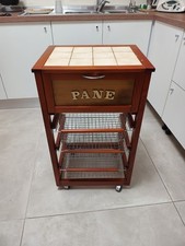 Carrello portapane usato  Nocera Inferiore