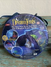 Barracas de sonho fantasia floresta tamanho duplo cama infantil pop-up como visto na TV árvores da lua comprar usado  Enviando para Brazil