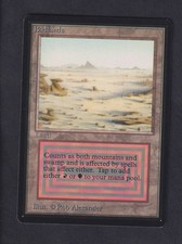 Magic mtg badlands d'occasion  Ivry-sur-Seine