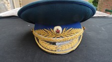 Casquette général russe d'occasion  Quincy-sous-Sénart