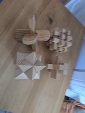 wood puzzle for sale wood puzzle for sale GLASGOW