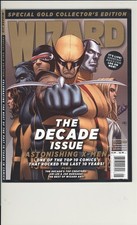 Wizard comics magazine for sale  Wilmington