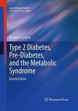 Type diabetes pre for sale  DERBY