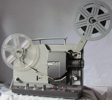 Tonfilmprojektor bolex sm8 gebraucht kaufen  Berlin