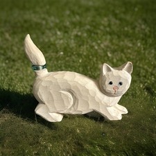 Folk art cat for sale  Jamesville