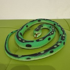 Gummischlange gartennatter gr� gebraucht kaufen Gummischlange gartennatter gr� gebraucht kaufen  Haldensleben