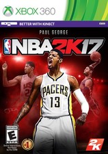 NBA 2K17 Standard Edition - Xbox 360 comprar usado NBA 2K17 Standard Edition - Xbox 360 comprar usado  Enviando para Brazil
