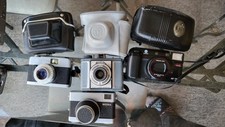 Vintage camera joblot for sale  LONDON