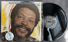 MARTINHO DA VILA  "ISABEL"    LP  - Vinyl Record (VG+,VG+) comprar usado  Enviando para Brazil
