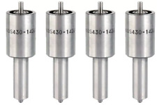 Injector Nozzle DOP160S430-1436 930558 for Zetor 4340 5211 5340 6320 7245 4Pcs na sprzedaż  Wysyłka do Poland