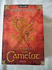 Schatten camelot sarah gebraucht kaufen  Hof