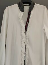 Camicia donna aglini usato  Taranto