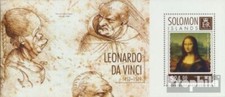 Salomoninseln bloc feuillet d'occasion Salomoninseln bloc feuillet d'occasion  Expédié en France