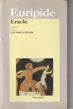 Euripide eracle garzanti usato  Roma