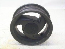 Ruota posteriore 10x3 usato  Italia