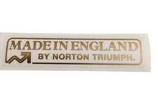 Nvt made england for sale  STOCKPORT