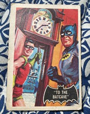 Batman 1966 trading for sale  REDRUTH